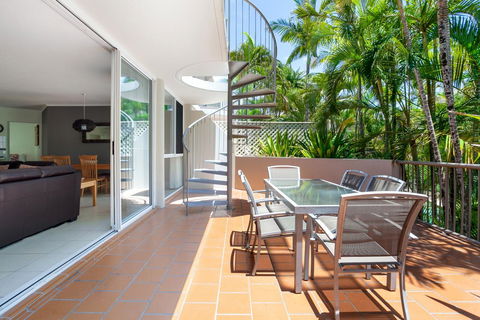 Noosa Tropicana - Accommodation Whitsundays 26