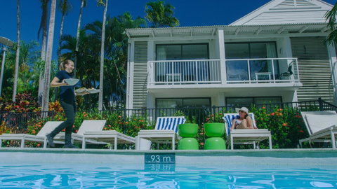 Oaks Port Douglas Resort - Accommodation Whitsundays 4
