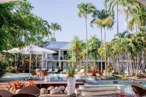 Oaks Port Douglas Resort - Accommodation Whitsundays 8