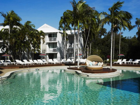 Oaks Port Douglas Resort - Accommodation Whitsundays 9