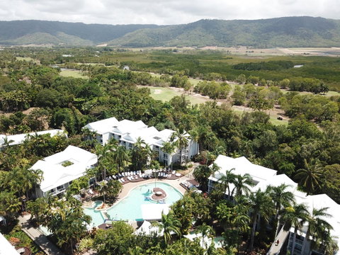 Oaks Port Douglas Resort - Accommodation Whitsundays 0
