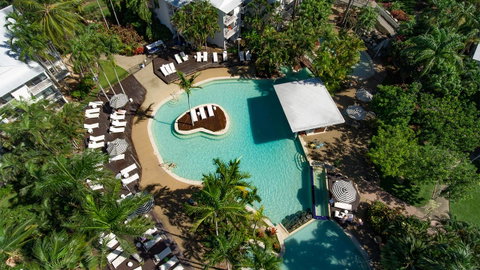 Oaks Port Douglas Resort - Accommodation Whitsundays 3