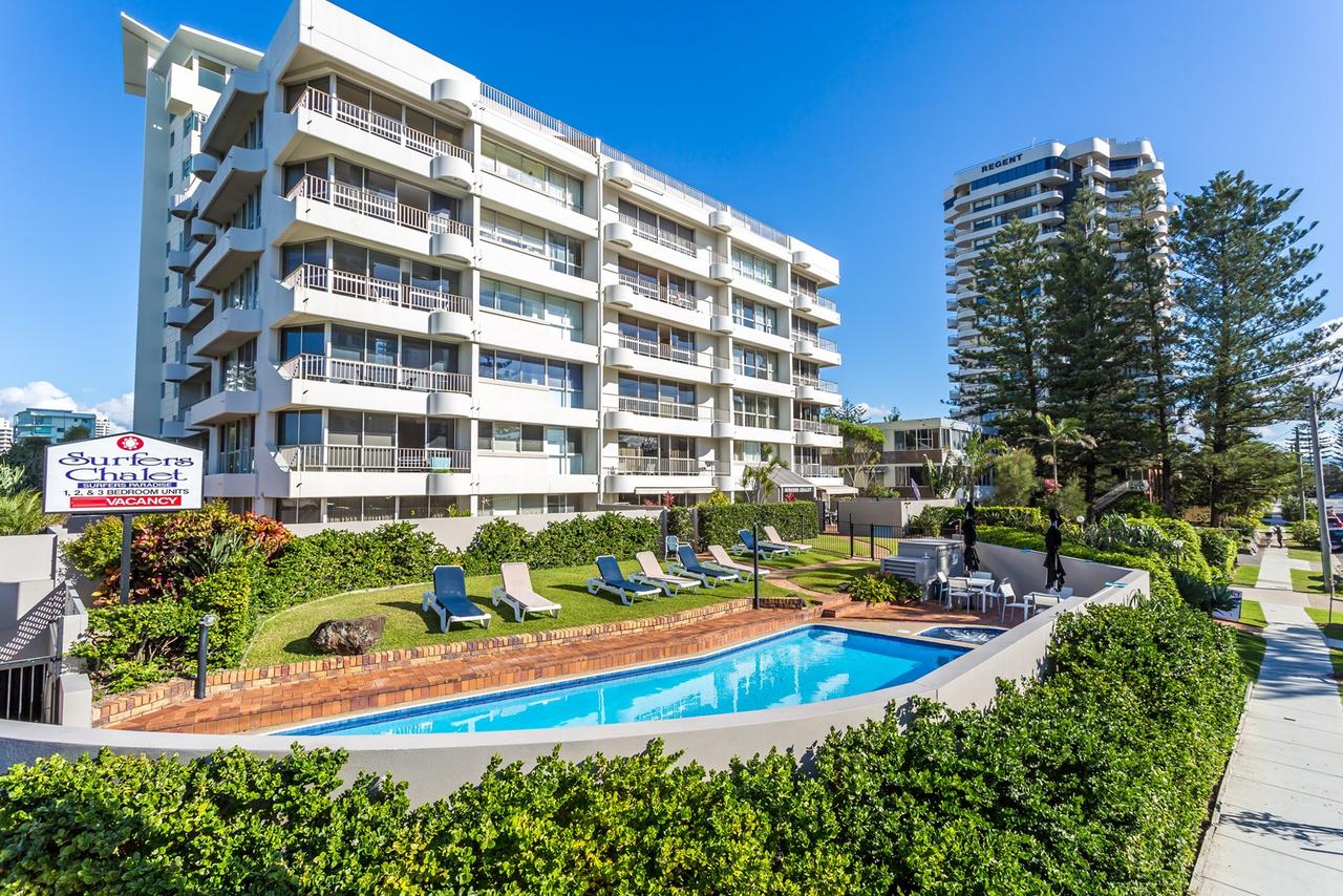 Surfers Paradise QLD Accommodation Whitsundays