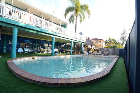 Backpackers In Paradise 18-35 Hostel - Accommodation Whitsundays 22