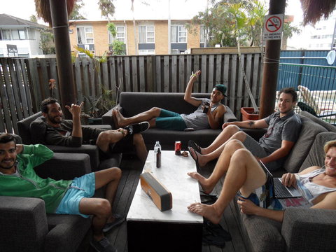 Backpackers In Paradise 18-35 Hostel - Accommodation Whitsundays 27