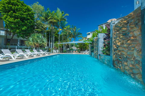 Munna Beach Apartments - Accommodation Whitsundays 34