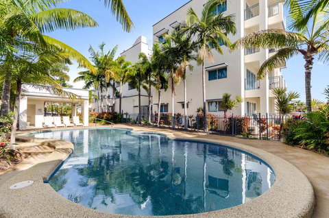 Madison Ocean Breeze Apartments - Accommodation Whitsundays 0