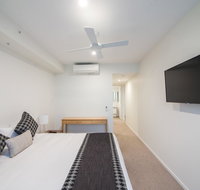 Empire Apartment Hotel Rockhampton - Accommodation Whitsundays