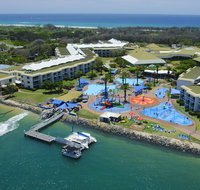 Sea World Resort  Water Park