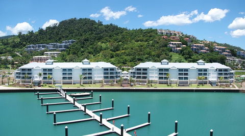 The Boathouse Apartments - Accommodation Whitsundays 28