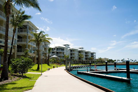 The Boathouse Apartments - Accommodation Whitsundays 24
