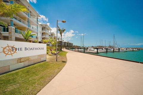 The Boathouse Apartments - Accommodation Whitsundays 26