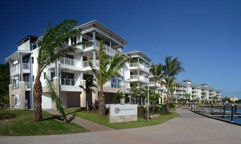 The Boathouse Apartments - Accommodation Whitsundays 5