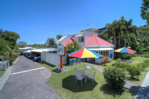 Port Douglas Motel - Accommodation Whitsundays 41