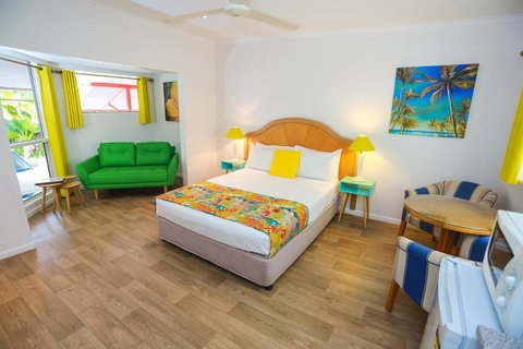 Port Douglas Motel - Accommodation Whitsundays 17