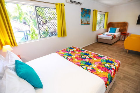 Port Douglas Motel - Accommodation Whitsundays 3