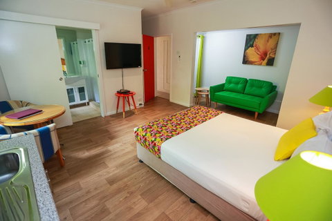 Port Douglas Motel - Accommodation Whitsundays 14