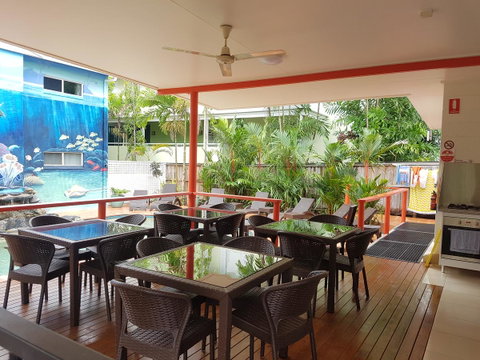 Port Douglas Motel - Accommodation Whitsundays 33