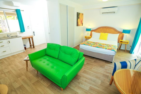 Port Douglas Motel - Accommodation Whitsundays 12