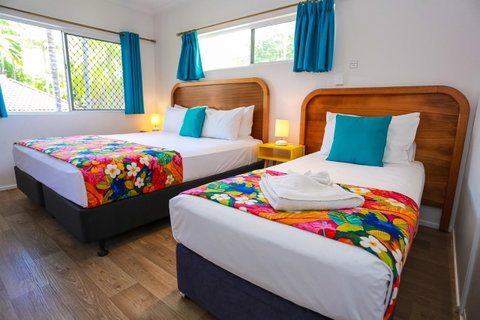 Port Douglas Motel - Accommodation Whitsundays 1