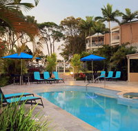 Macquarie Lodge Noosa Heads - Accommodation Whitsundays