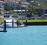 Airlie Seaview Apartments - Accommodation Whitsundays