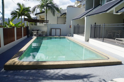 Airlie Seaview Apartments - Accommodation Whitsundays 17