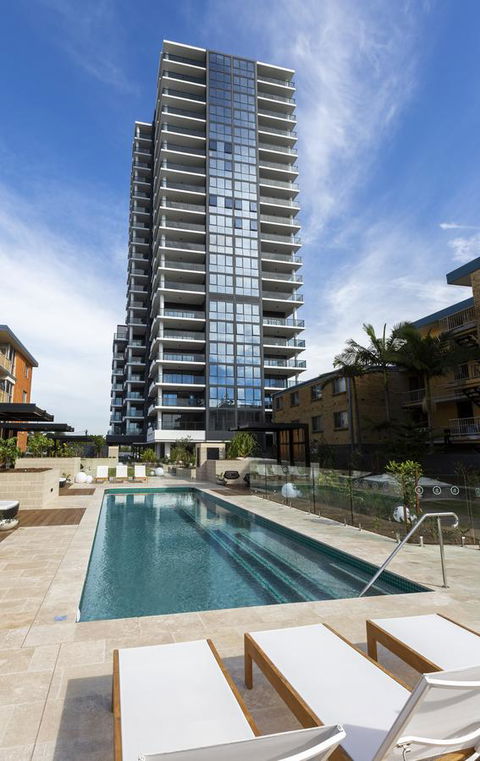 Boardwalk Burleigh Beach - Official - Accommodation Whitsundays 0