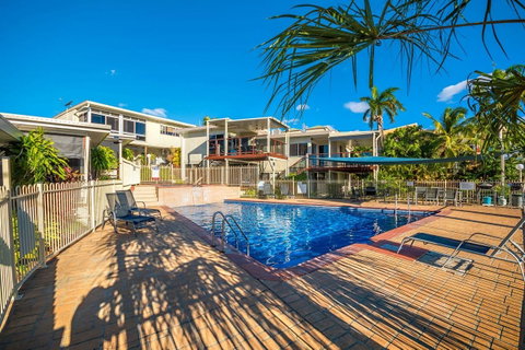 Airlie Apartments - Accommodation Whitsundays 4