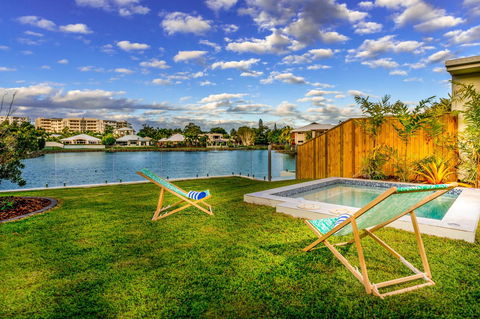 Blue Lagoon Villa A - Accommodation Whitsundays 9
