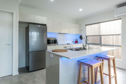 Blue Lagoon Villa A - Accommodation Whitsundays 16