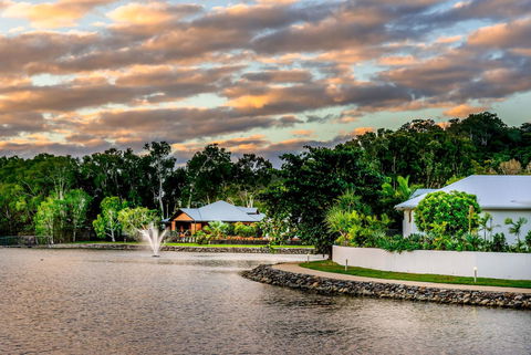 Blue Lagoon Villa A - Accommodation Whitsundays 11