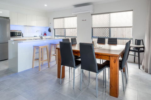 Blue Lagoon Villa A - Accommodation Whitsundays 14