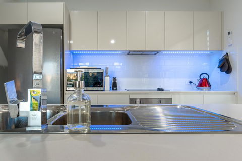 Blue Lagoon Villa A - Accommodation Whitsundays 8