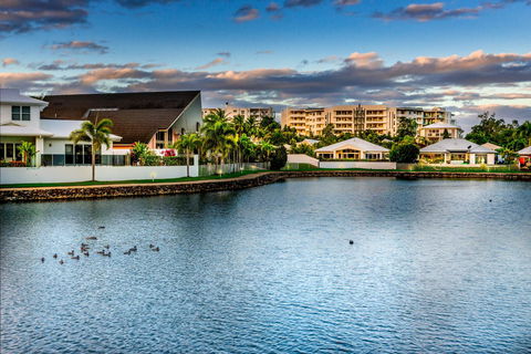 Blue Lagoon Villa A - Accommodation Whitsundays 12