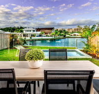 Blue lagoon Villa A - Accommodation Whitsundays