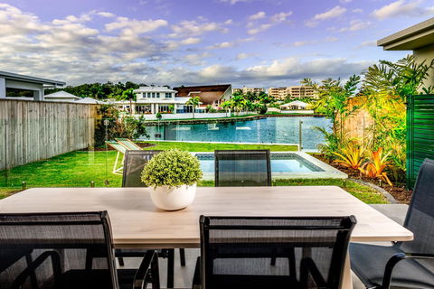 Blue Lagoon Villa A - Accommodation Whitsundays 0