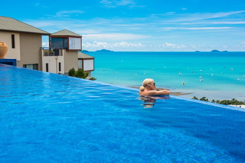 Pinnacles - Accommodation Whitsundays 0