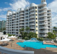 Broadbeach Holiday Apartments - Accommodation Whitsundays