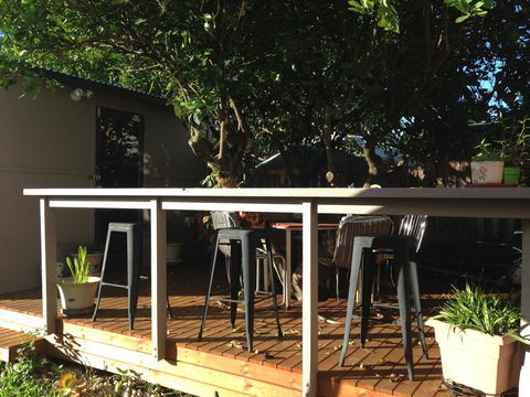 XYL Pets Friendly Seaside Boutique Guesthouse - Accommodation Whitsundays 34