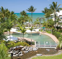 Coral Sands Beachfront Resort - Accommodation Whitsundays