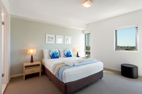 Proximity Waterfront Apartments - Accommodation Whitsundays 28