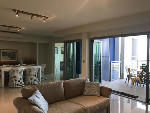 Proximity Waterfront Apartments - Accommodation Whitsundays 17