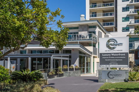 Proximity Waterfront Apartments - Accommodation Whitsundays 30