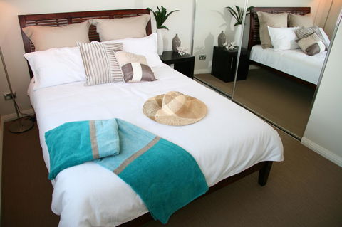 Proximity Waterfront Apartments - Accommodation Whitsundays 33