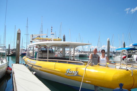 Marina View Apartment - Accommodation Whitsundays 7