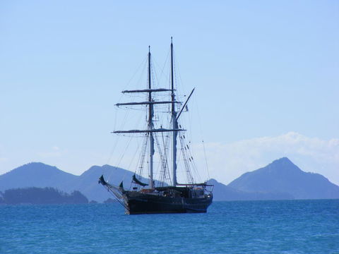 Marina View Apartment - Accommodation Whitsundays 8