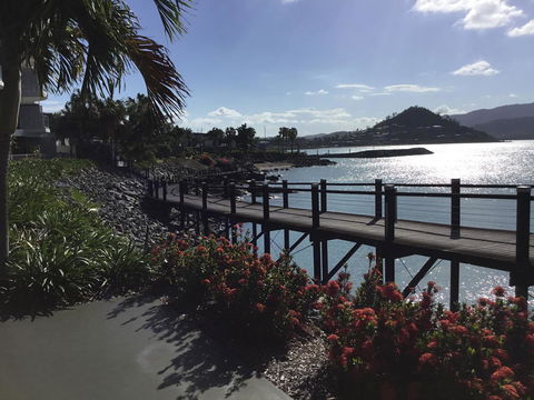 Marina View Apartment - Accommodation Whitsundays 5