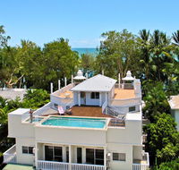 Sarayi Boutique Hotel - Accommodation Whitsundays