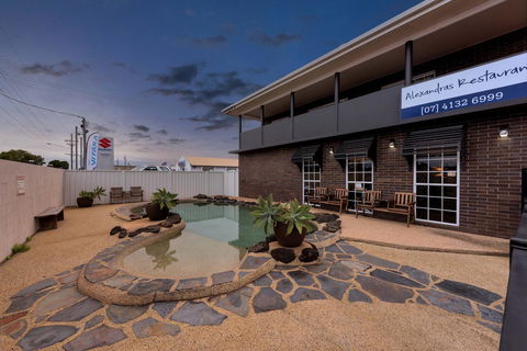 Takalvan Motel - Accommodation Whitsundays 9